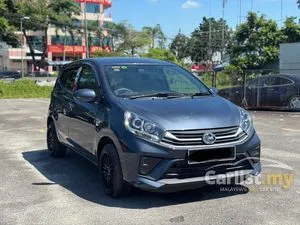 2022 Perodua AXIA 1.0 G Hatchback SE 2023