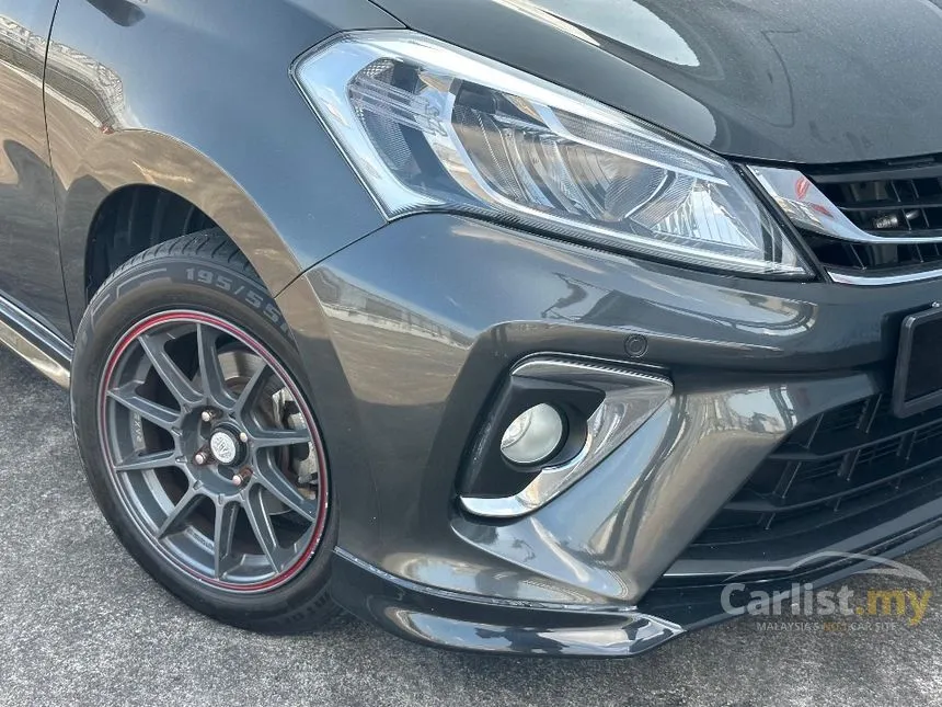2021 Perodua Myvi X Hatchback