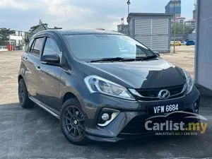 2021 Perodua Myvi 1.3 X Hatchback