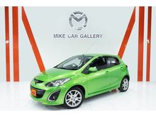 2010 Mazda 2 1.5 (ปี 09-14) Sports Groove Hatchback AT
