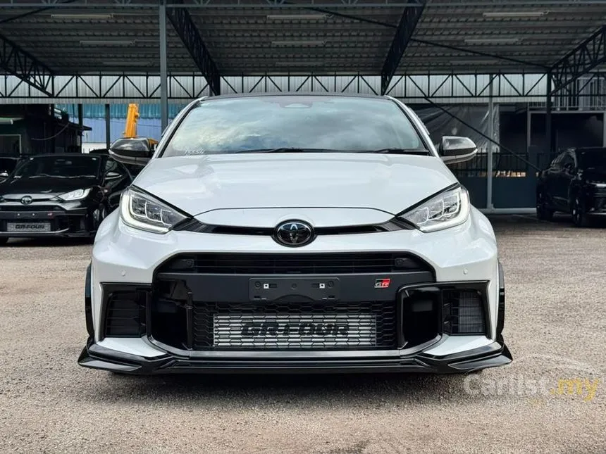 2025 Toyota GR Yaris Hatchback