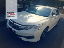 2017 Honda Accord 2.0 i-VTEC PRICE Start