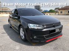 Volkswagen Jetta 1.4 TSI (A)TURBO WARRANTY BODYKIT