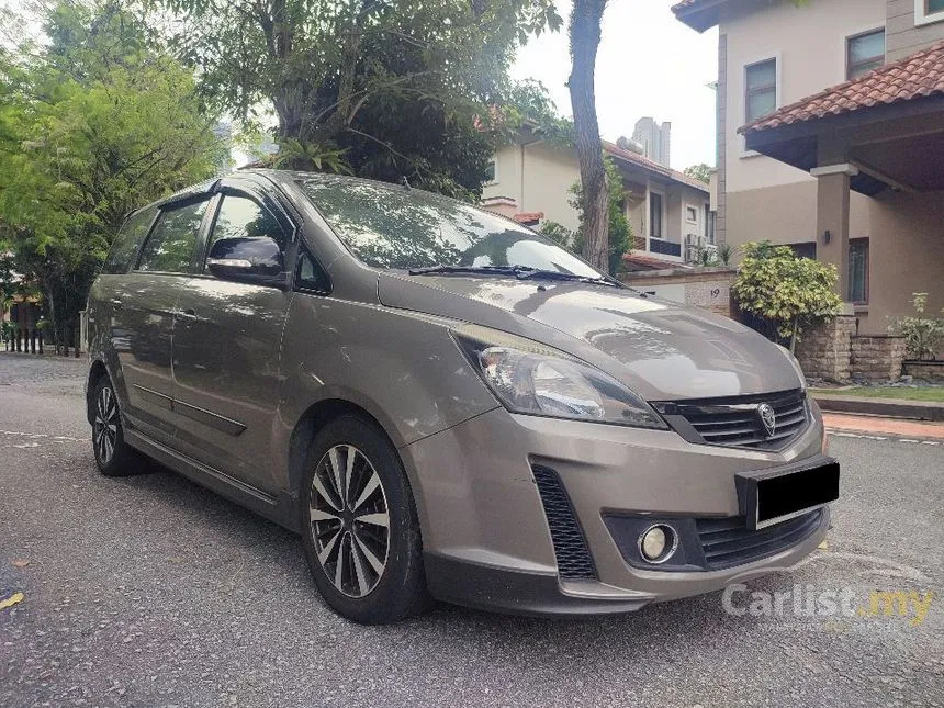 2017 Proton Exora Premium (Metallic) MPV