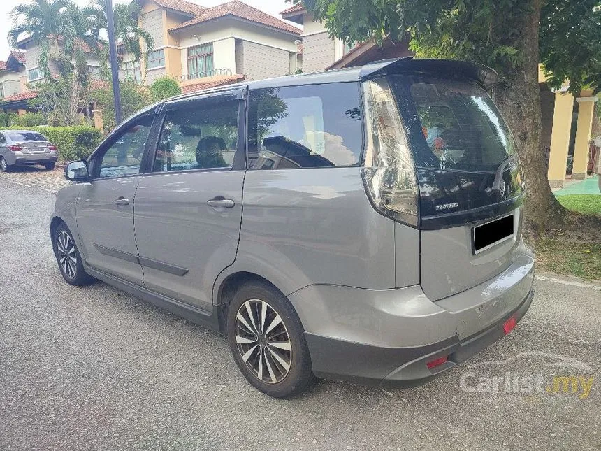 2017 Proton Exora Premium (Metallic) MPV