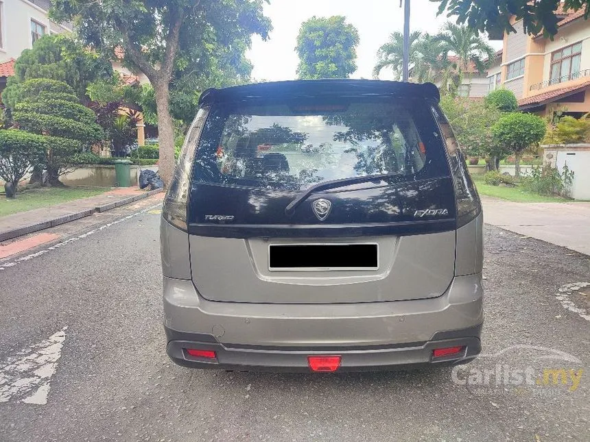 2017 Proton Exora Premium (Metallic) MPV