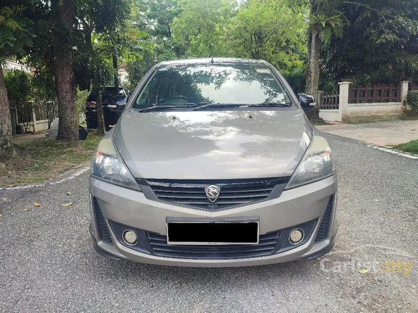 2017 Proton Exora Premium (Metallic) MPV