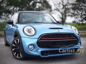 2015 MINI Cooper 2.0 S 5 Door Hatchback