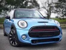 2015 Mini COOPER 2.0 S 5 Doors F65 JCW 9000 KM