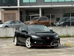 2021 Honda Civic 1.5 TC-P Sedan