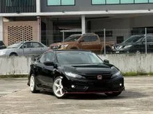 2021 Honda Civic 1.5 TC-P Sedan