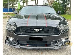 2018 Ford MUSTANG 2.3 EcoBoost Coupe