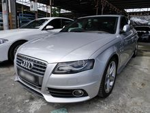 2011 Audi A4 (A) 1.8 TFSI -WELL MAINTAINED-