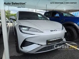 2025 BYD Sealion 7 Performance SUV
