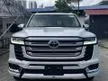Recon 2023 Toyota Land Cruiser ZX 3.5 PETROL