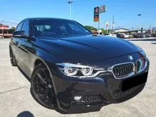 2016 BMW 320i 2.0 (A) F30 FACELIFT M-SPORT BBS RIM