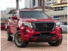 2023 Nissan Navara 2.5 VL Dual Cab Pickup TIPTOP CONDITION *GUARANTEE No Accident/No Total Lost/No Flood & 5 Day Money back Guarantee*