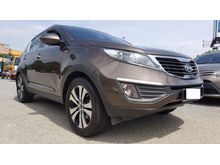 2013 Kia Sportage 2.0 (A) 1Owner Full Service Record