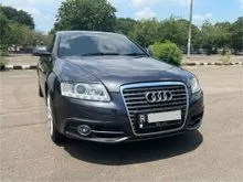 2011 Audi A6 2.0 TFSI Sedan