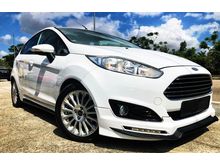 2014 Ford Fiesta 1.0 Full Turbo Ecoboost H/L OFFER 8K FOR U