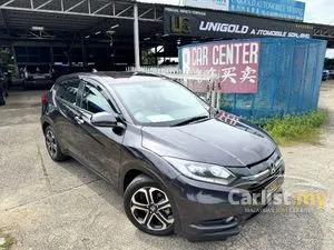 2016 Honda HR-V 1.8 V SUV