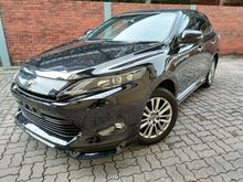 2017 Toyota Harrier 2.0 Elegance Free 5 Year Warranty
