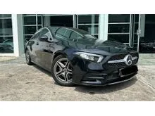 2022 Mercedes-Benz A250 2.0 AMG Line Sedan
