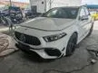Recon 2019 Mercedes-Benz A180 1.3 CONVERTED A45 - Cars for sale
