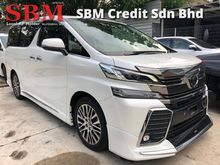 2016 Toyota Vellfire 2.5 ZG (FULL SPECS) - JBL SOUND SYSTEM - 4 SURROUND CAMERAS - FULL LEATHER - SUNROOF - MODELLISTA BODYKIT - PRE-CRASH SYSTEM