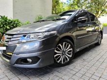 2009 Honda City 1.5 E MODULO (A) FULL SPEC