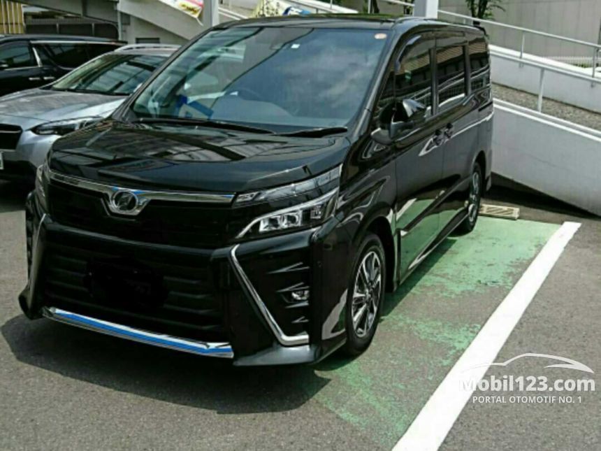 Jual Mobil Toyota Voxy 2019 R80 2 0 di DKI Jakarta 