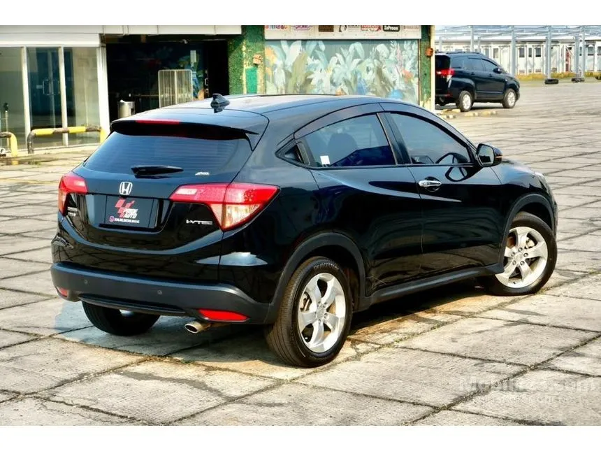 2016 Honda HR-V E SUV