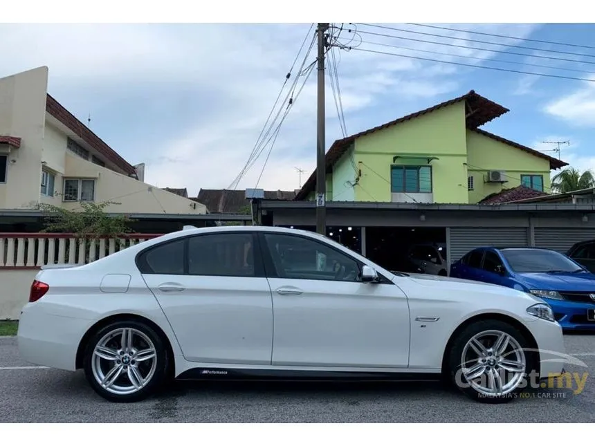 2017 BMW 528i M Sport Sedan