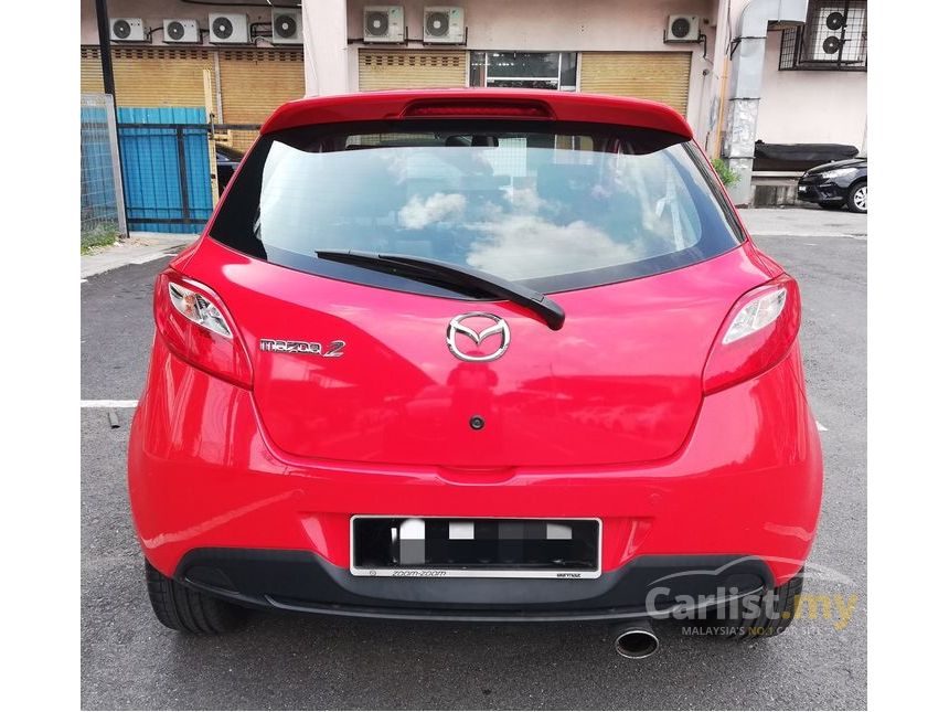 Mazda 2 2011 V 1.5 in Selangor Automatic Hatchback Red for RM 25,999 ...