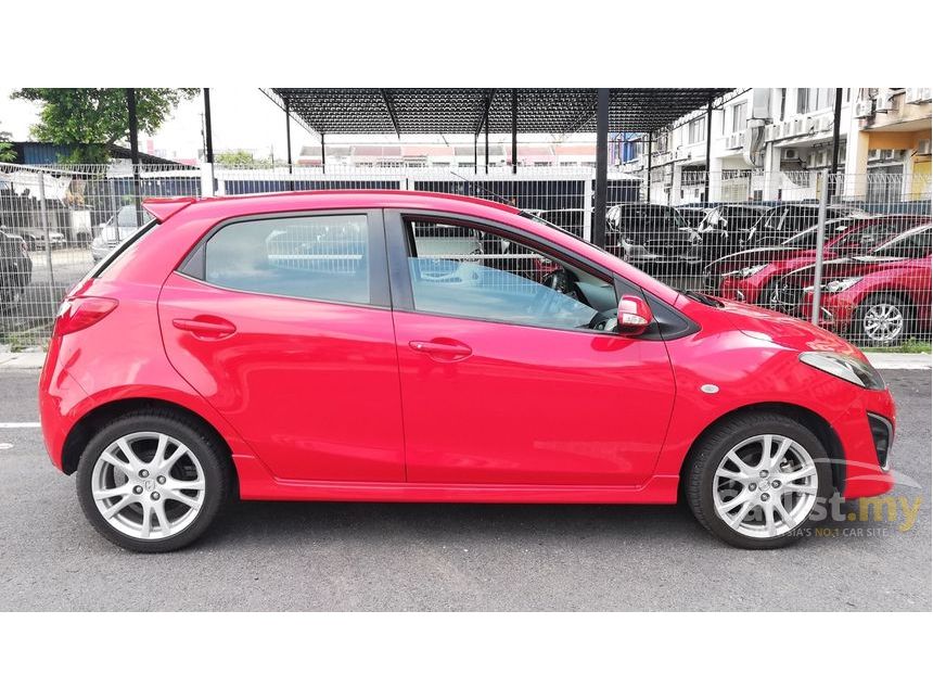 Mazda 2 2011 V 1.5 in Selangor Automatic Hatchback Red for RM 25,999 ...