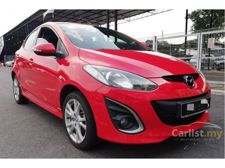 Mazda 2 2011 V 1.5 in Selangor Automatic Hatchback Red for RM 25,999 ...