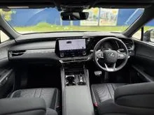Black interior, Panoramic roof, orange caliper, Promotions price, 2024 Lexus RX 350 2.4 F Sport Handling SUV, Orange caliper, auto