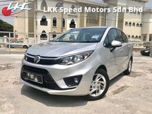 2018 Proton Persona 1.6 Premium SEDAN LEATHER SEAT PUSH START