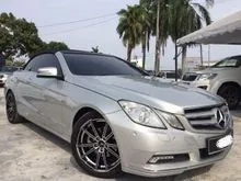 [ 2010 ] Mercedes-Benz E200 1.8 AMG [A] FULL SPEC