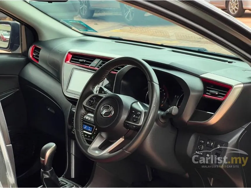 2023 Perodua Myvi AV Hatchback