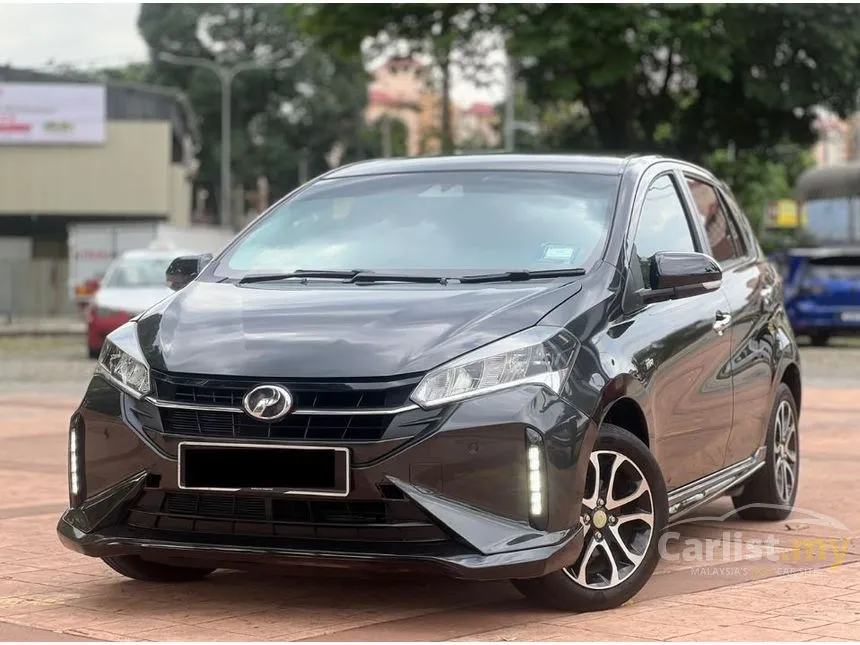 2023 Perodua Myvi AV Hatchback