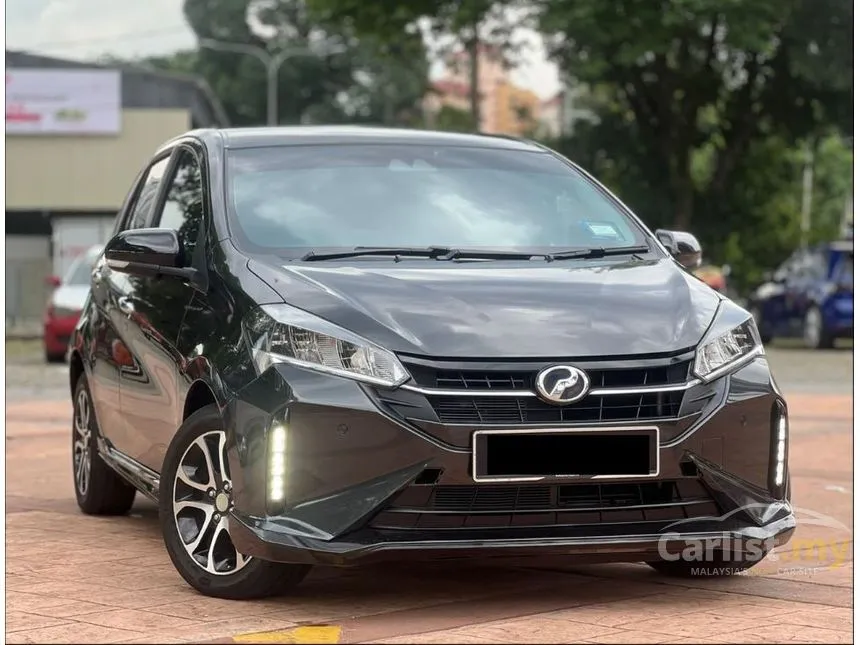 2023 Perodua Myvi AV Hatchback