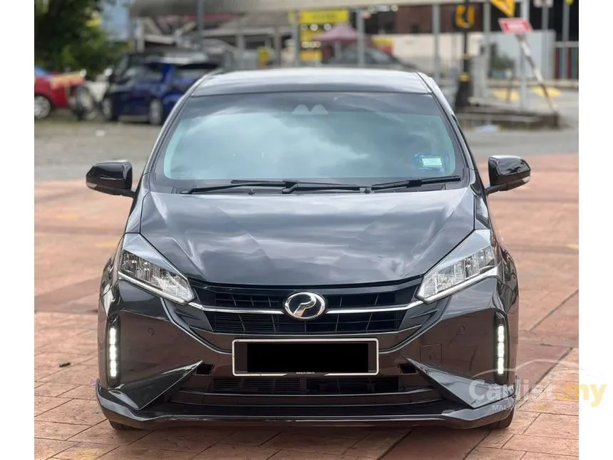 2023 Perodua Myvi AV Hatchback