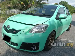 2010 Toyota Vios 1.5 G Sedan