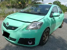 Toyota Vios 1.5 (A)  (CUSTOM MINT GREEN)