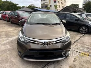 2014 Toyota Vios 1.5 G Sedan