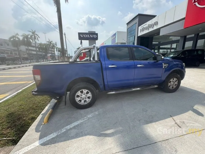2016 Ford Ranger XLT High Rider Dual Cab Pickup