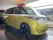 Recon 2023 VOLKSWAGEN ID BUZZ STYLE FIRST EDITION EV * SALE OFFER 2023 * - Cars for sale