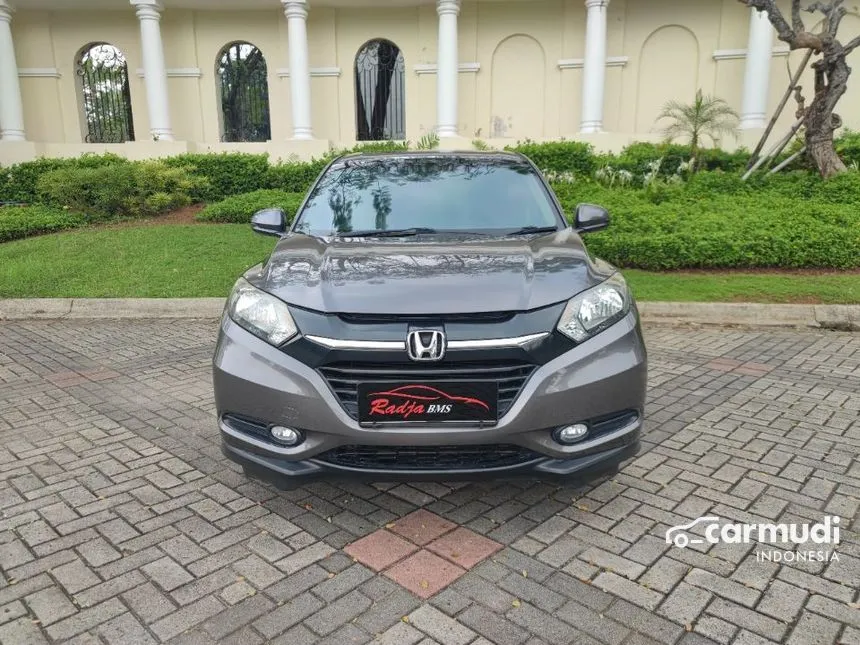 2017 Honda HR-V E SUV