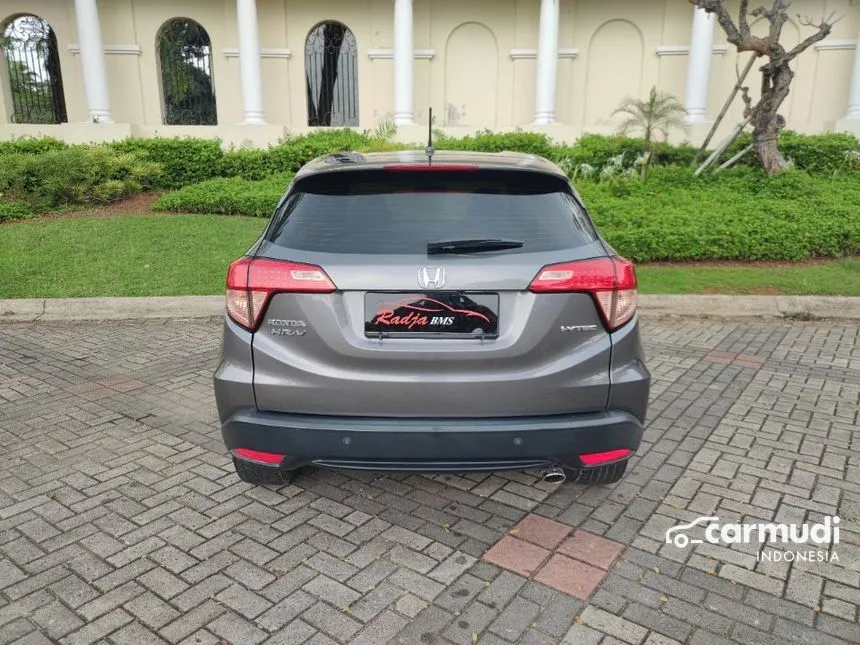 2017 Honda HR-V E SUV